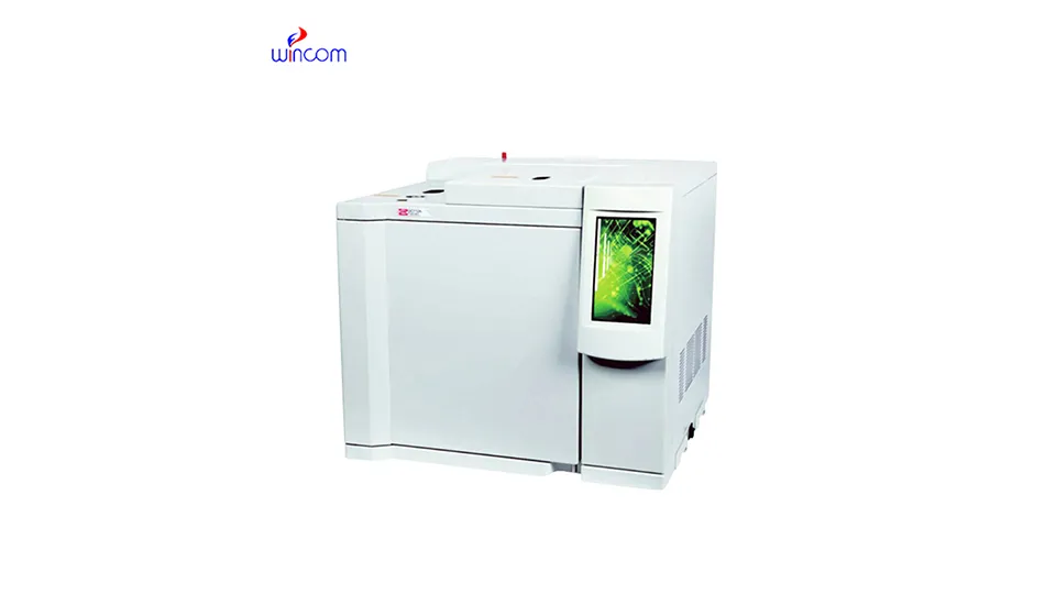 प्रयोगशाला र अस्पतालको लागि ग्यास क्रोमेटोग्राफी