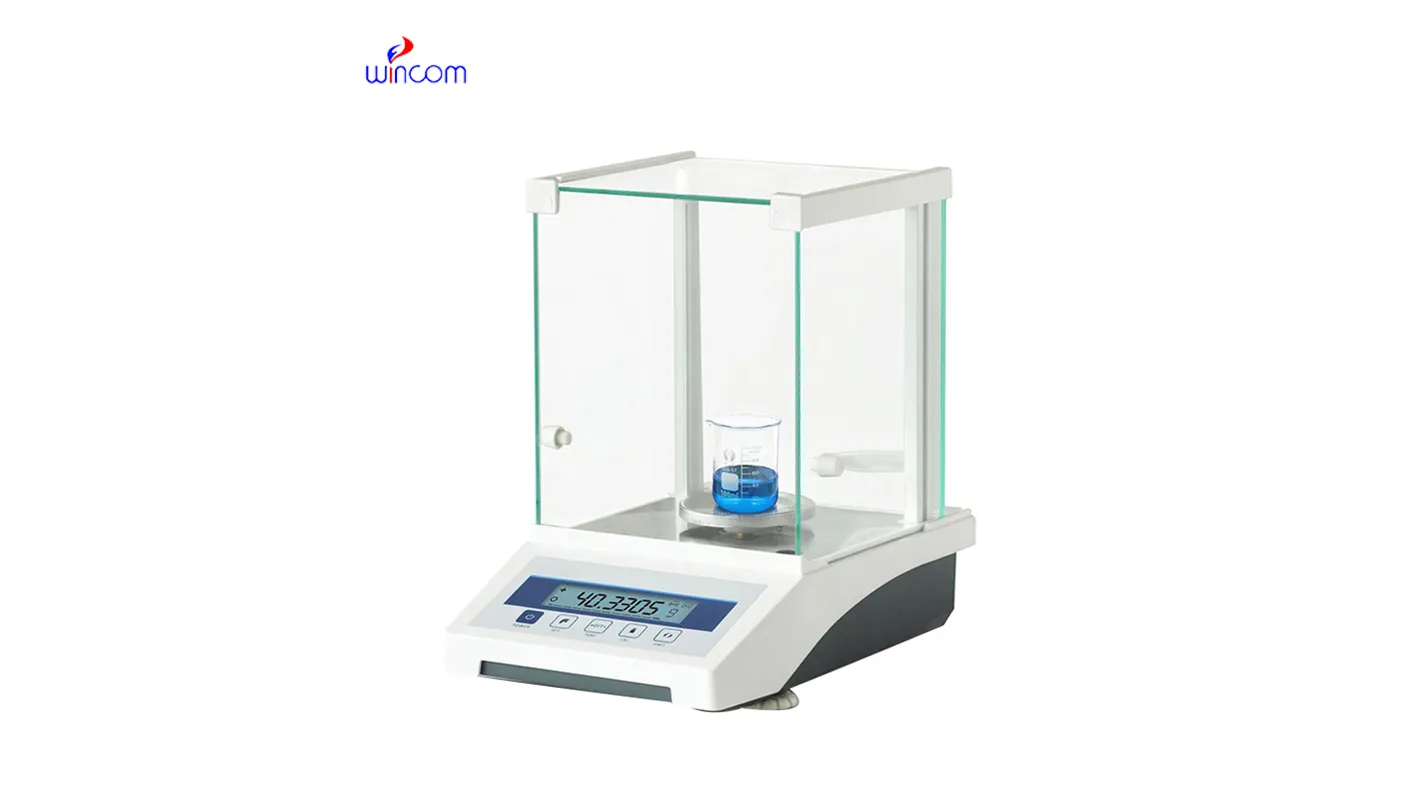 प्रयोगशाला र अस्पतालको लागि विश्लेषण सन्तुलन