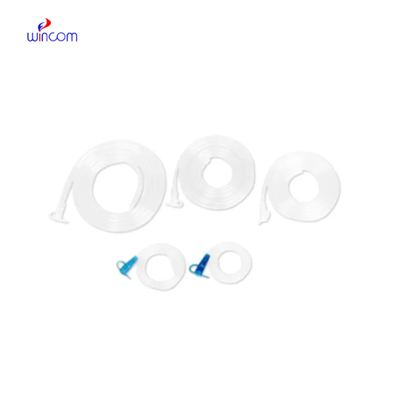 प्रयोगशाला र अस्पतालको लागि शरीर जडान ट्यूब