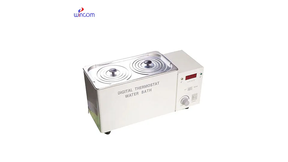 अपरिहार्य उपकरण पानी स्नान