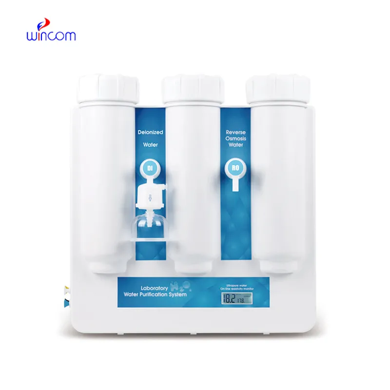 प्रयोगशाला वाटर प्युरिफायर PW-15L