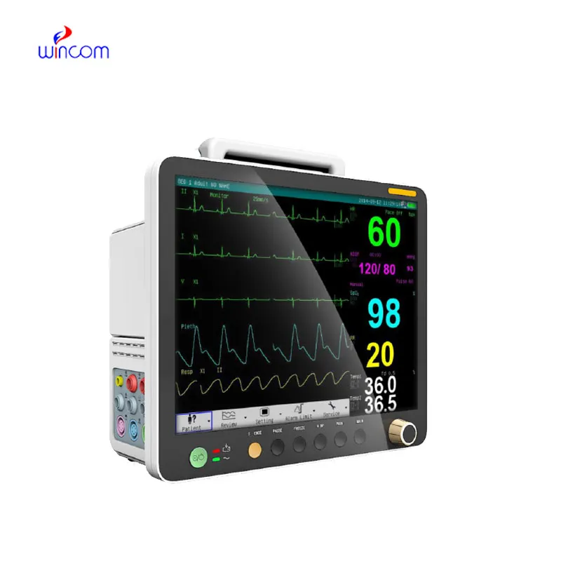Applications of revolving nosepiece microscope