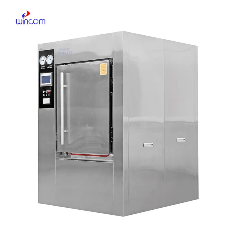 तेर्सो पल्स स्टीम स्टेरिलाइजर SS-B360PV