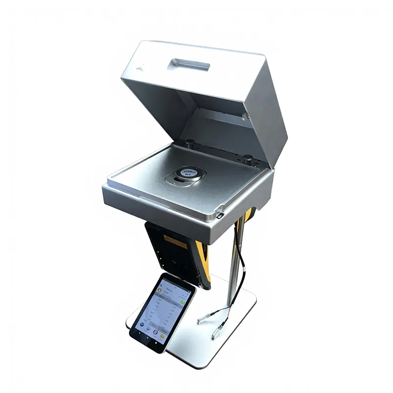 ह्यान्डहेल्ड XRF XRF-9000