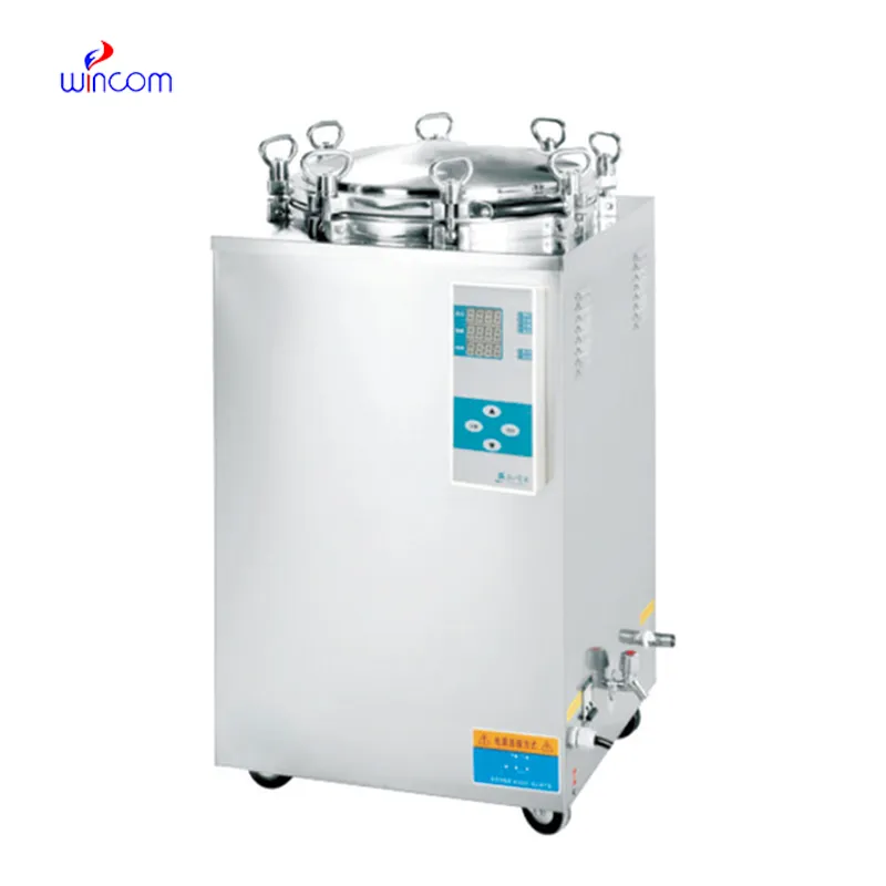 Vertical Pressure Steam Sterilizer SS-V75D