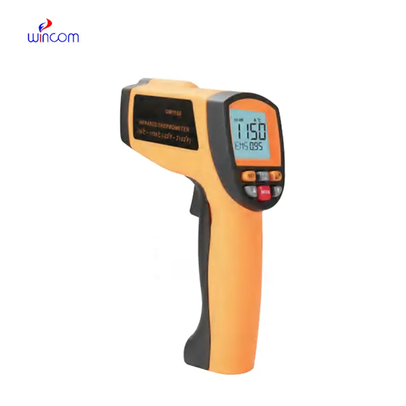 औद्योगिक IR थर्मामीटर -30~1150℃ THM1150