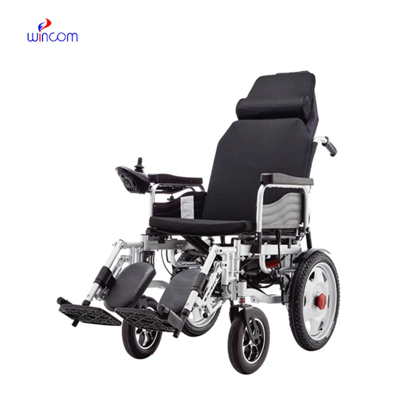 इलेक्ट्रिक व्हील चेयर