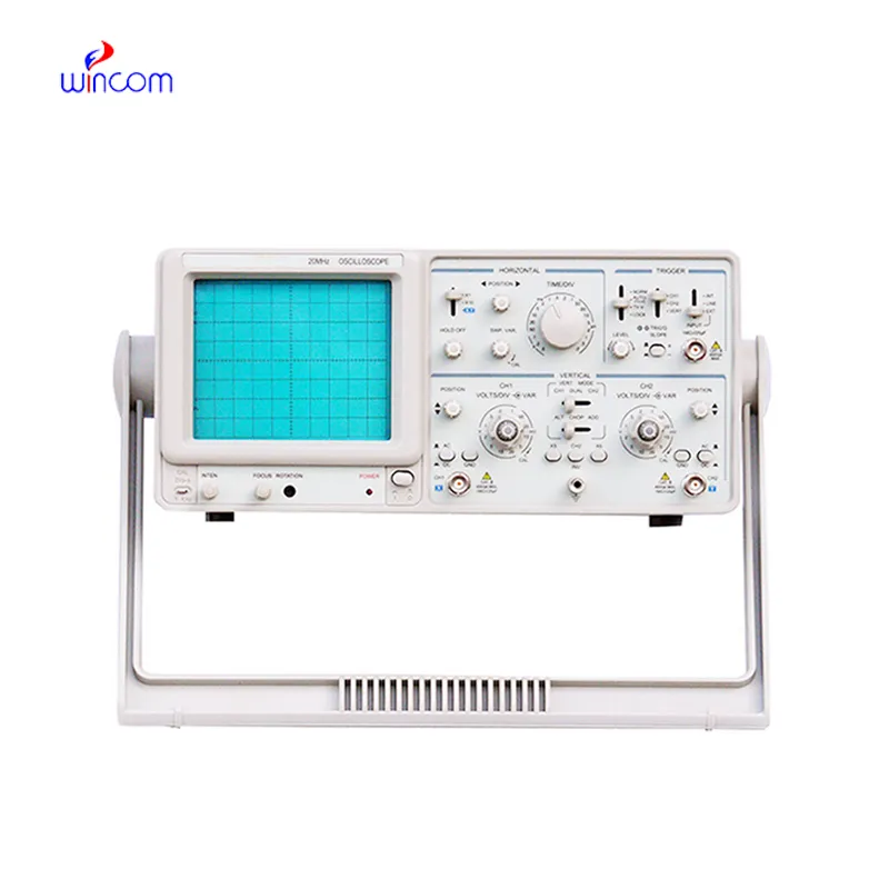 Dual Channel Oscilloscope OSC-620