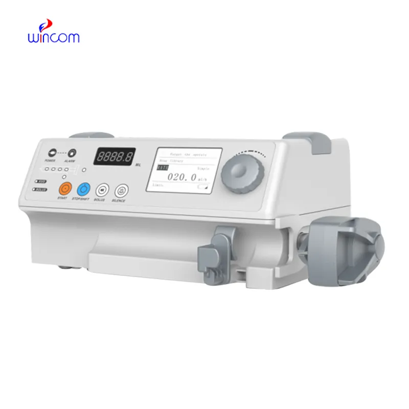 इन्फ्यूजन पम्प र इंजेक्शन पम्प र तिनीहरूको अनुप्रयोग परिदृश्यहरू बीचको भिन्नता