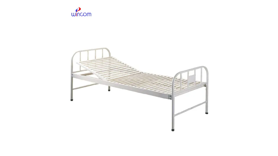 अस्पतालको ओछ्यान