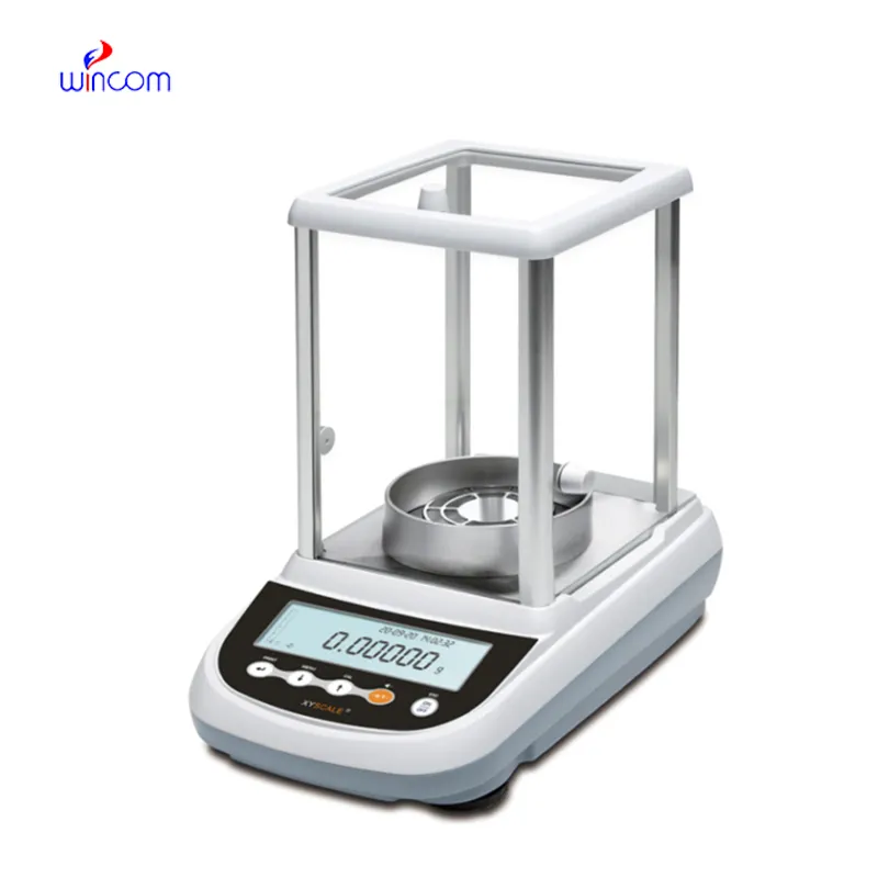 इलेक्ट्रोनिक एनालिटिकल ब्यालेन्स EB-210-5D