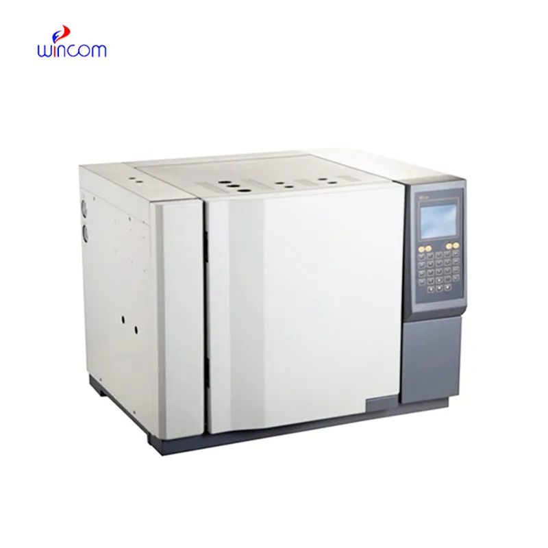 ग्यास क्रोमेटोग्राफी