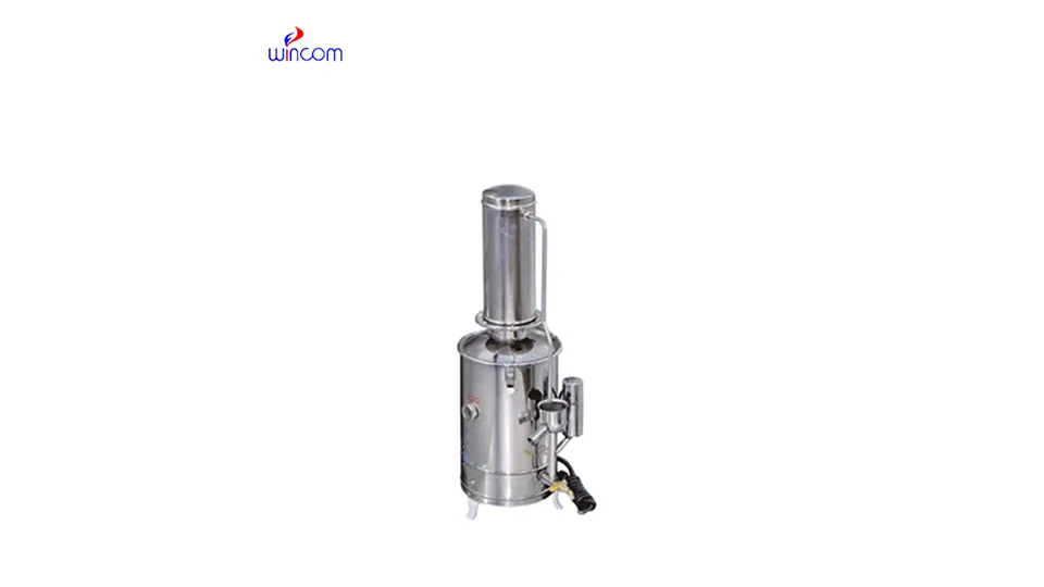 चीन इलेक्ट्रिक डिस्टिल्ड वाटर हीटर आपूर्तिकर्ता