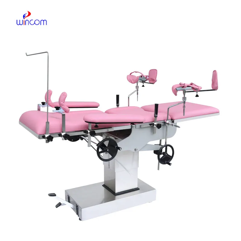 बहुउद्देश्यीय डेलिभरी बेड WN-2003A